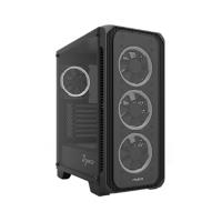 ZALMAN Z7 NEO 4xRGB Fan ATX Mid Tower Kasa Siyah PSU YOK